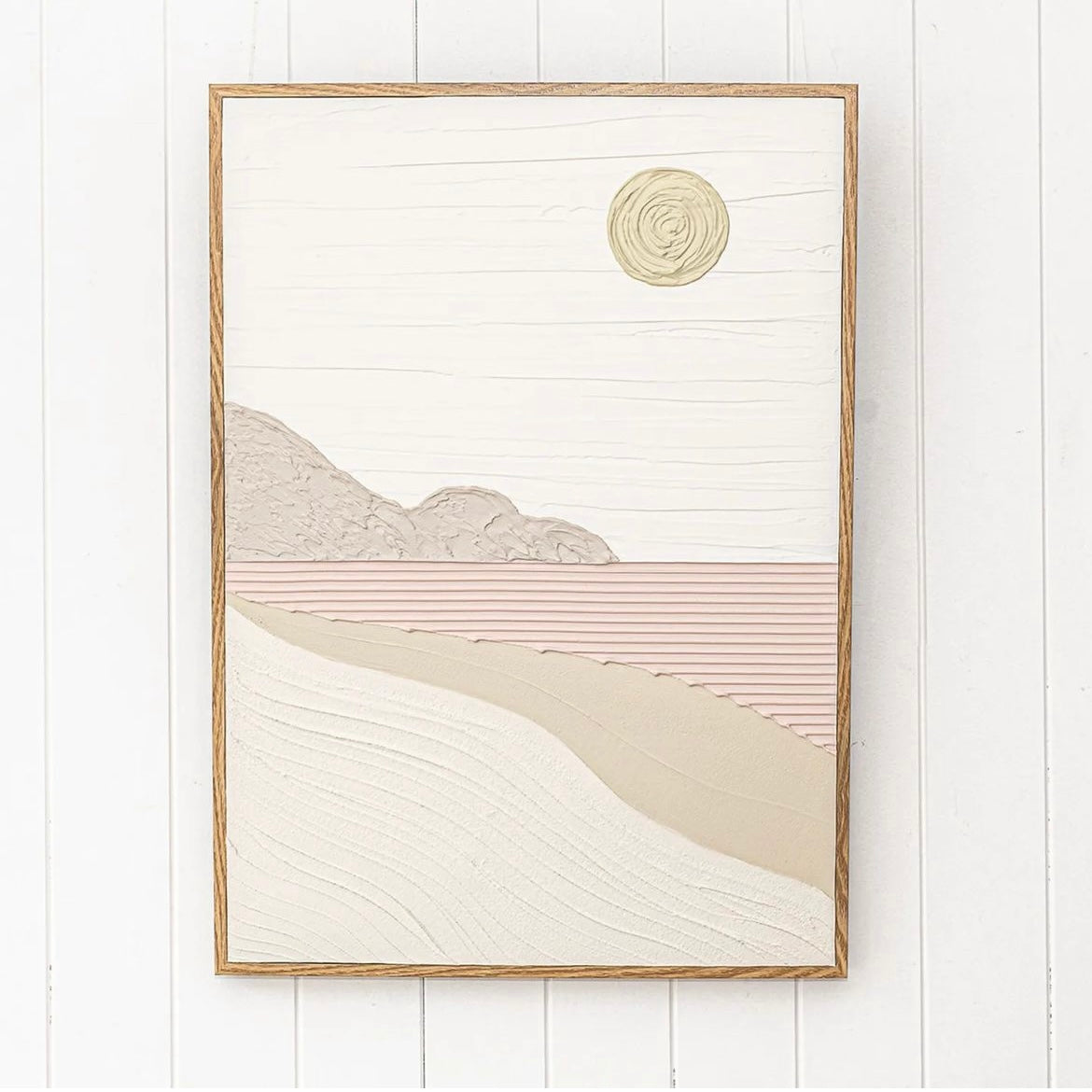 DIY Textured Art Kit